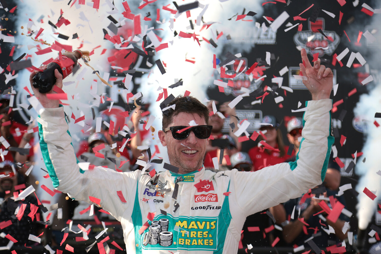 Hamlin Wins NASCAR Cup Wurth 400 At Dover Speedway Bay To Bay News